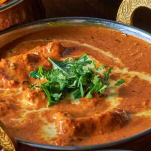 Beef Butter Masala