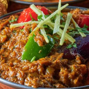Beef Karahi