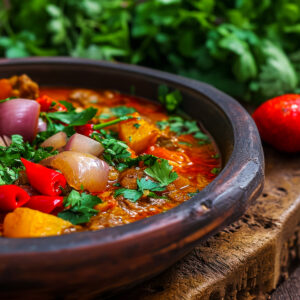 Beef Chettinad